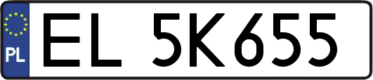 EL5K655