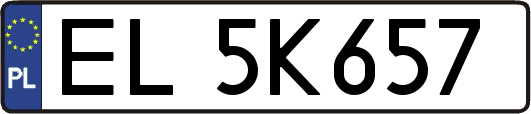 EL5K657