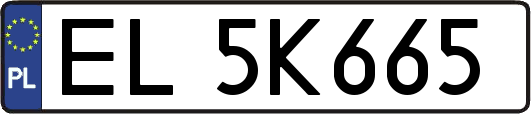 EL5K665