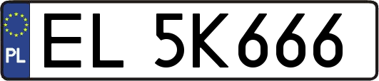 EL5K666