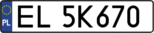 EL5K670