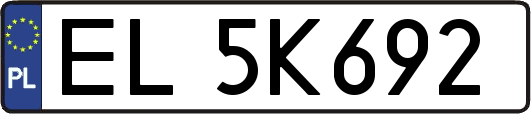 EL5K692