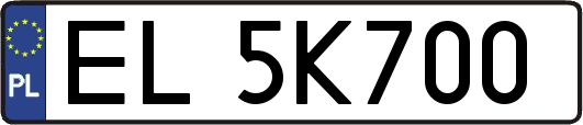 EL5K700