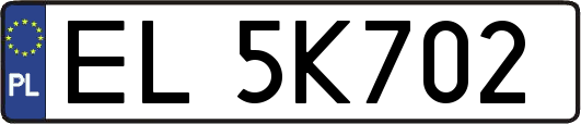 EL5K702