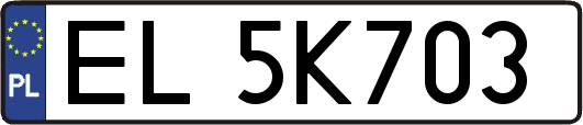 EL5K703