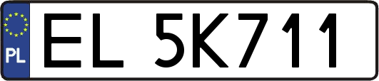EL5K711