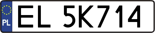 EL5K714