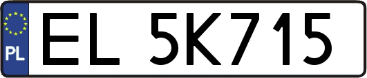 EL5K715