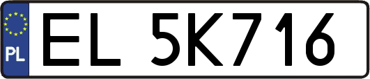 EL5K716