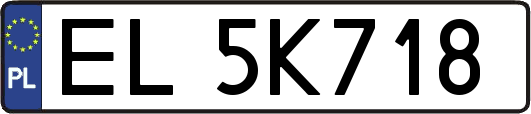 EL5K718