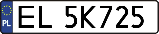 EL5K725