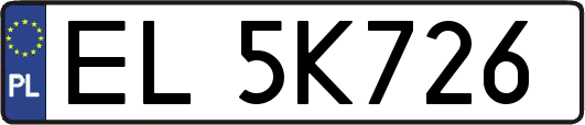 EL5K726