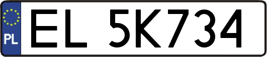 EL5K734