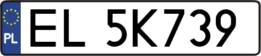 EL5K739