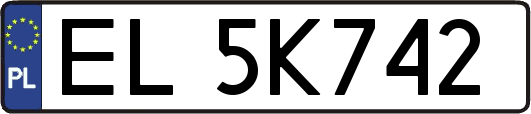 EL5K742