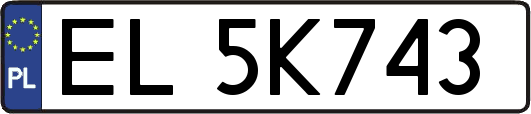 EL5K743