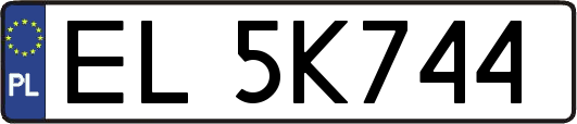 EL5K744