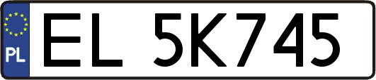 EL5K745