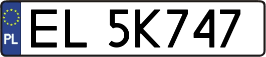 EL5K747