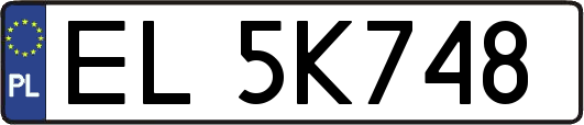 EL5K748