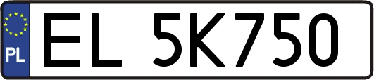 EL5K750