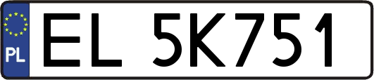 EL5K751
