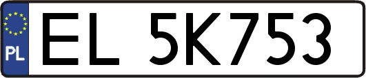EL5K753