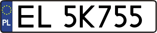 EL5K755