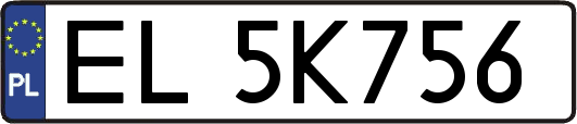 EL5K756