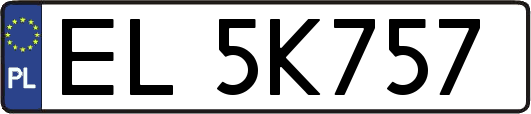 EL5K757