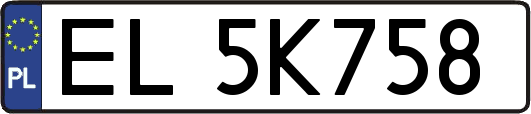 EL5K758