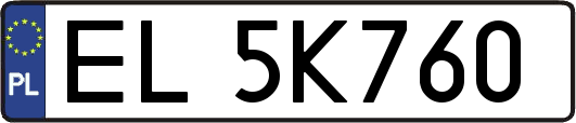 EL5K760