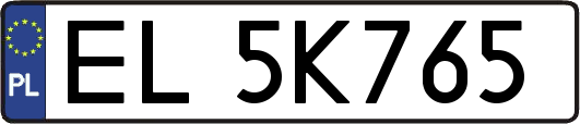 EL5K765