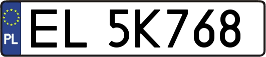 EL5K768