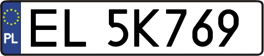 EL5K769