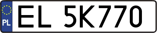 EL5K770