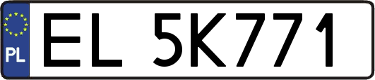 EL5K771