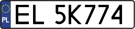 EL5K774