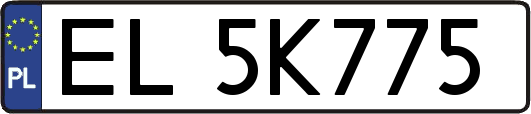 EL5K775