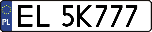 EL5K777