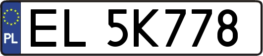 EL5K778