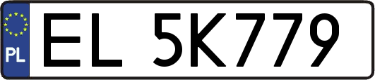 EL5K779