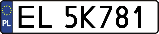 EL5K781