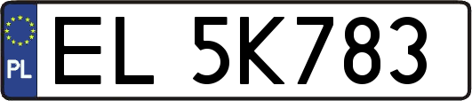 EL5K783