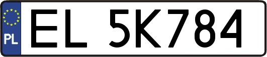 EL5K784