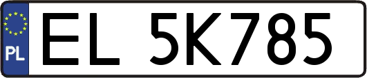 EL5K785