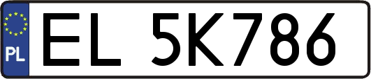 EL5K786