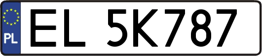 EL5K787
