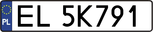 EL5K791