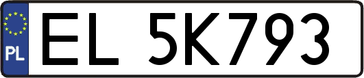 EL5K793